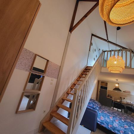 Duplex Cosy La Petite Arche Centre Pont De L'Arche Apartment Екстериор снимка