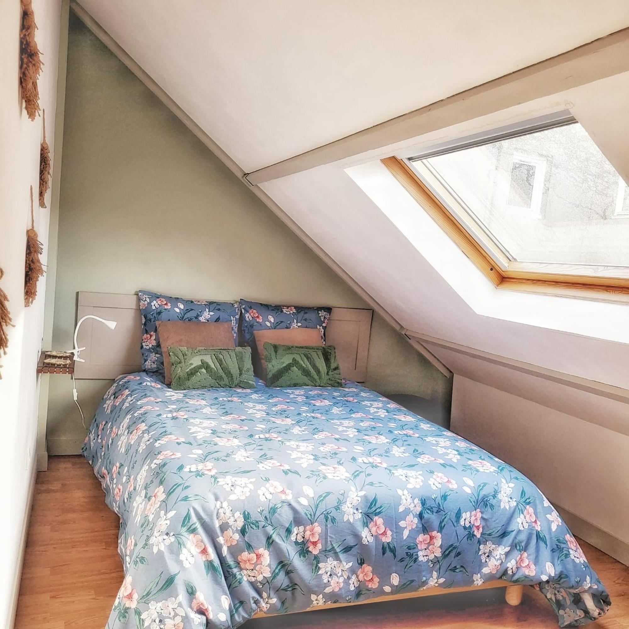 Duplex Cosy La Petite Arche Centre Pont De L'Arche Apartment Екстериор снимка